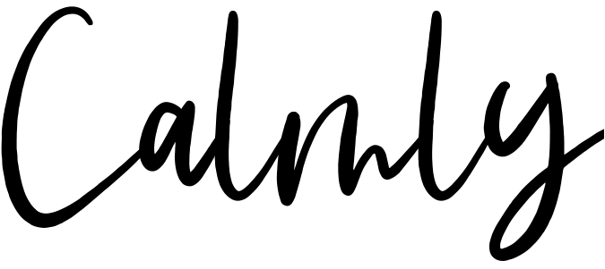 Font Calmly