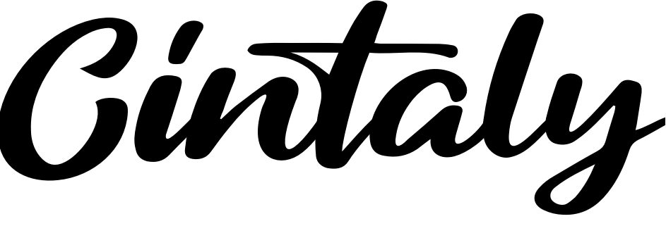 Font Cintaly