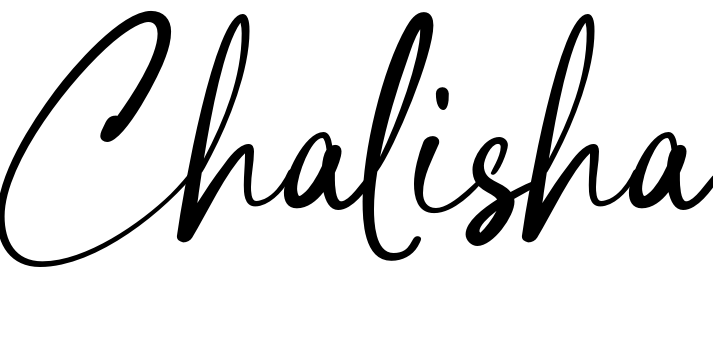 Font Chalisha