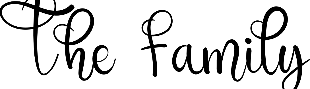 Font The Family