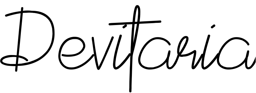 Font Devitaria