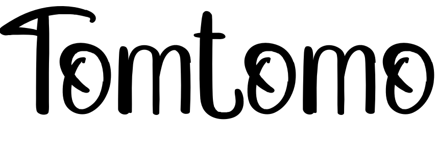 Font Tomtomo
