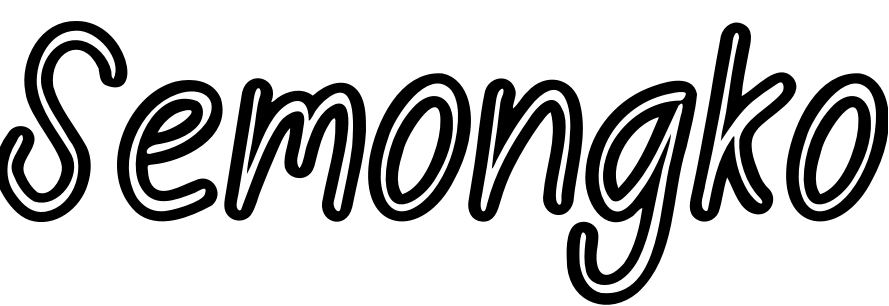 Font Semongko