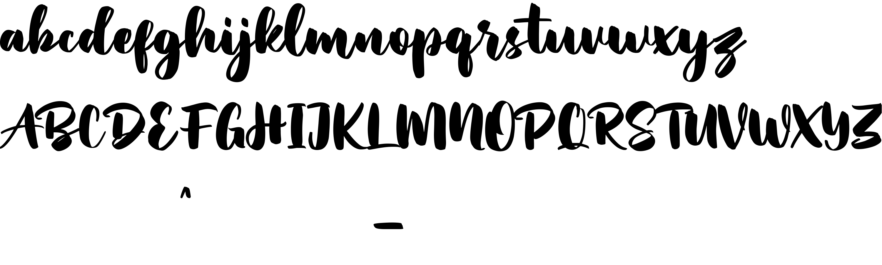 Preview font Hopipolla Free