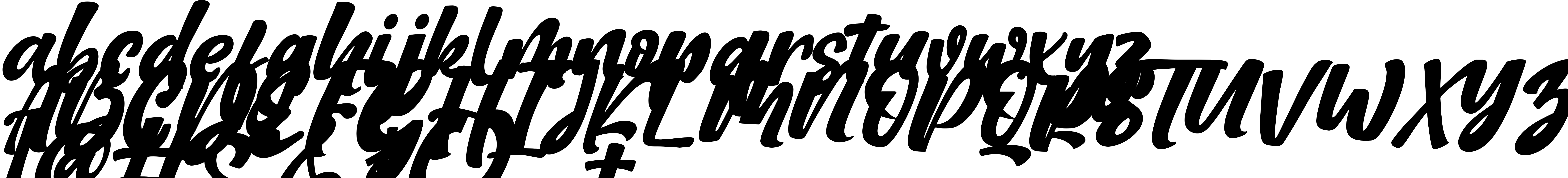 Preview font Hi Ashoka