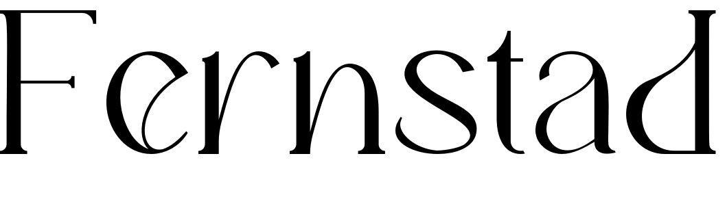 Font Fernstad