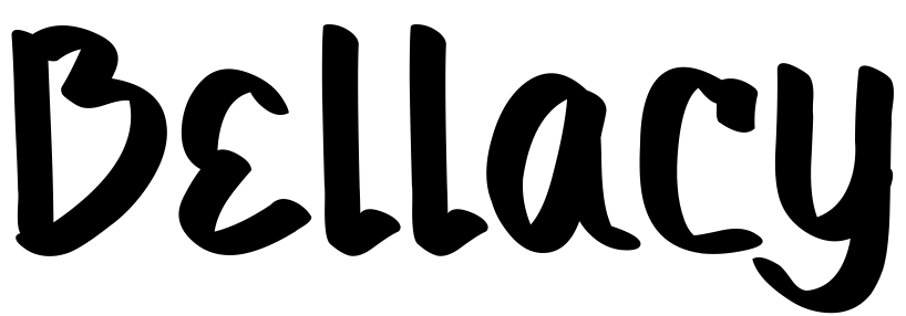 Font Bellacy