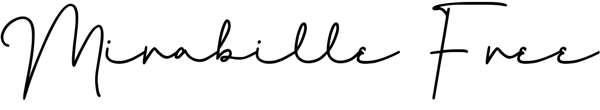 Font Mirabille Free