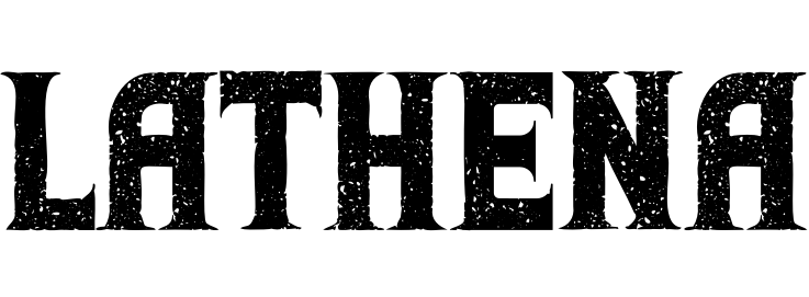Font Lathena