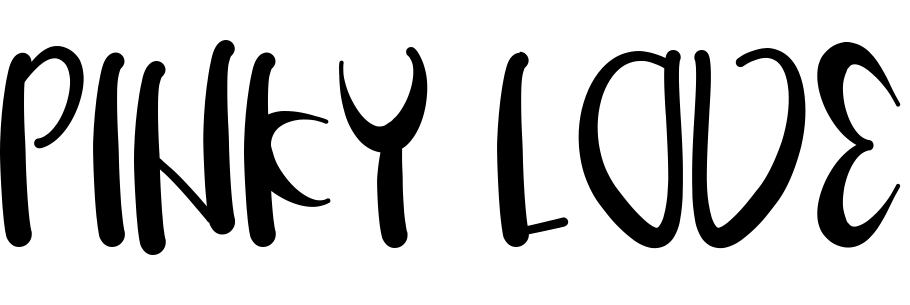 Font PINKY LOVE