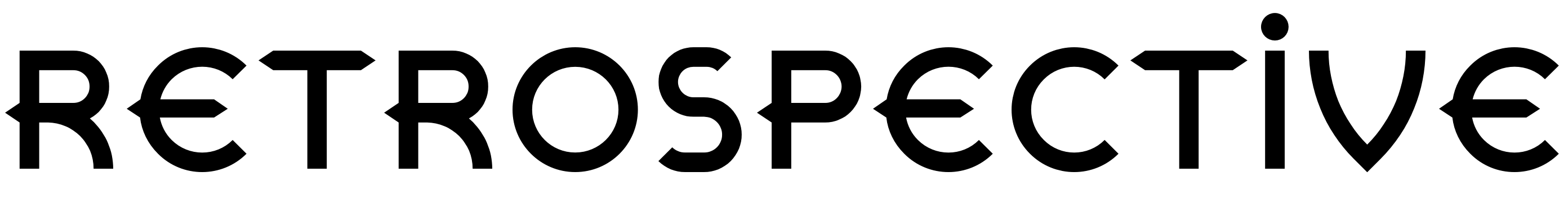 Font Retrospective