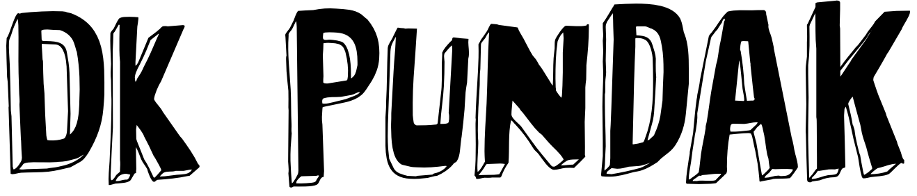 Font DK Pundak